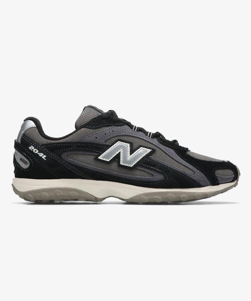 New Balance Nbpdgs127B / U204L5Wz (D/Серый)