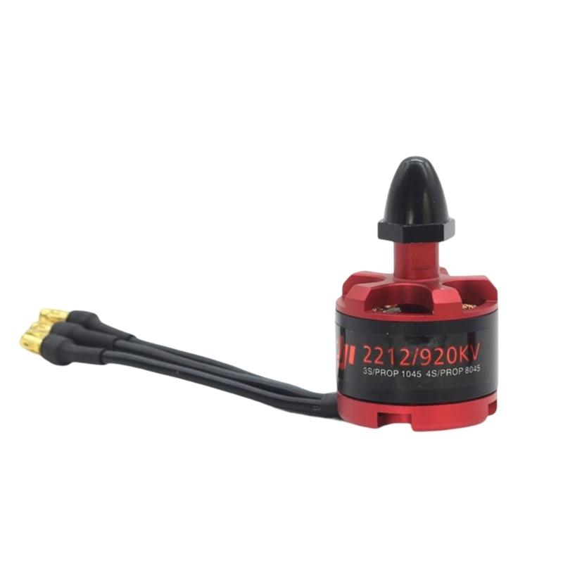 Бесколлекторный двигатель 2212 920KV CW CCW для F330 F450 F550 S500 S550 X525 для квадрокоптера Phantom