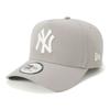 Newera newera кепка 9FORTY ремень 14607949 NER33C2373 MLB New York Yankees NY серый БЕСПЛАТНО ONSPOTZ изготовленная на заказ кепка Kyu Forty A Frame стильный уличный бренд