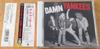 CD DAMN YANKEES - DAMN YANKEES WPCP3458PROMO Warner Bros. Re 1990 Japan Rock Used