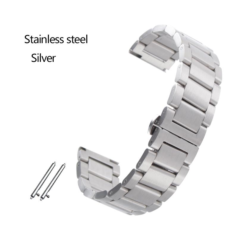 High Quality Cowhide Leather Watchband for Citizen CA0690 CA0695-17E CA4500 Bracelet Men's Steel Rubber Watch Strap 20mm 22mm