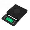 High Precision Coffee Scales Weight 0.1g With Timer Portable Electronic Digital Kitchen Scale LCD Numerical Conversion