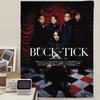 Винтажный Классический BBuck TTick Гобелен Печать Искусство Научная Фантастика Комната Домашний Декор Настенное Искусство Декор