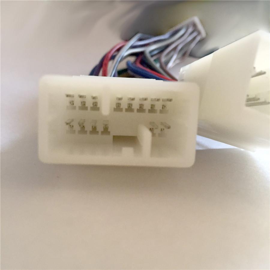 Новый для Honda Accord Civic Acura CD-чейнджер XM GPS Радиоадаптер Y-кабель Сплиттер 1x