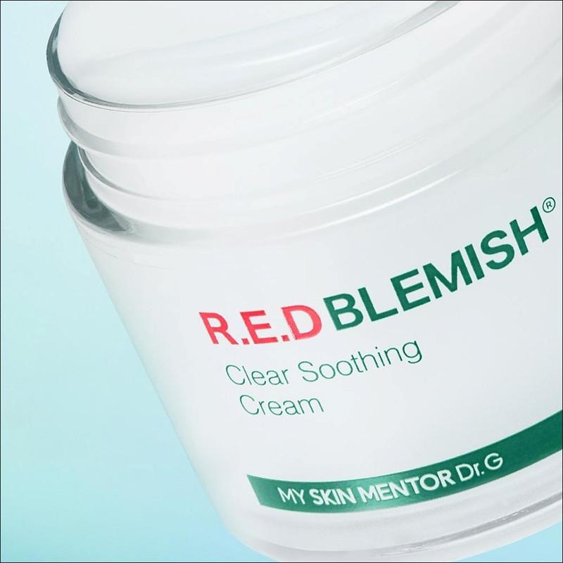 Dr.G R.E.D BLEMISH Clear Soothing Cream 70мл, 1 шт.