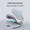 Philips Lumbar Support Waist Massager PPM3408B CN plug (adapter included)