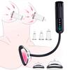 Pussy Pump Vibrator Sucking Toys BDSM Electric Vacuum Suck Vagina Sex Pump 7 Suction Female Sex Toy Clit Nipple Sucker for Women