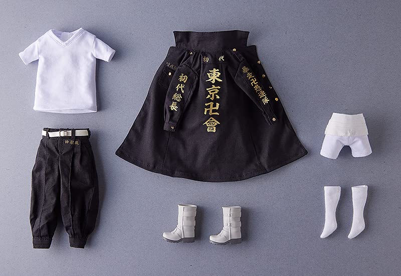 Гармония напевает Tokyo Revengers Майки Завершенная кукла (Манджиро Сано) Вер.