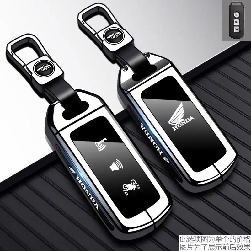 CGPCF1 Suitable for Honda Eagle motorcycle keycase PCX150 split UHR125 Haojue NS125LA remote control buckle shell