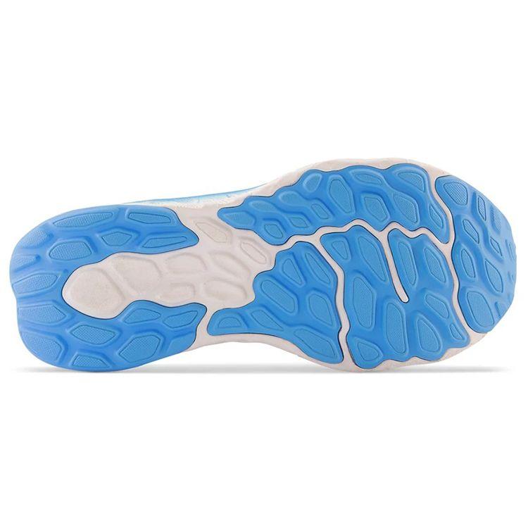 New Balance Fresh Foam X 1080v12 Comfortable Sports Fabric Low-Top Running Shoes Women Sneaker Black Blue W1080N12