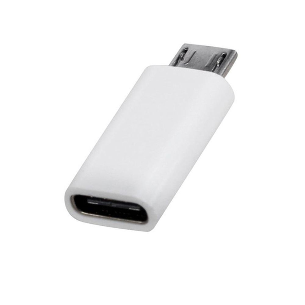 Мини Type-C гнездо Android Конвертер разъем Конвертер Type-C К Micro USB Адаптер