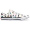 Hello Kitty X Converse Chuck Taylor 70 All-Star BFFS Унисекс Кроссовки Белый Черный-Розовый A17700C