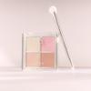 Палитра теней IPKN Flap One Face Cheongdam, около 9,6 г, 1 шт., смешанные цвета