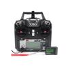 Радиоуправляемый передатчик Flysky FS-i6X i6X 10CH 2,4 ГГц AFHDS 2A с приемником FS-iA10B для радиоуправляемого дрона FPV