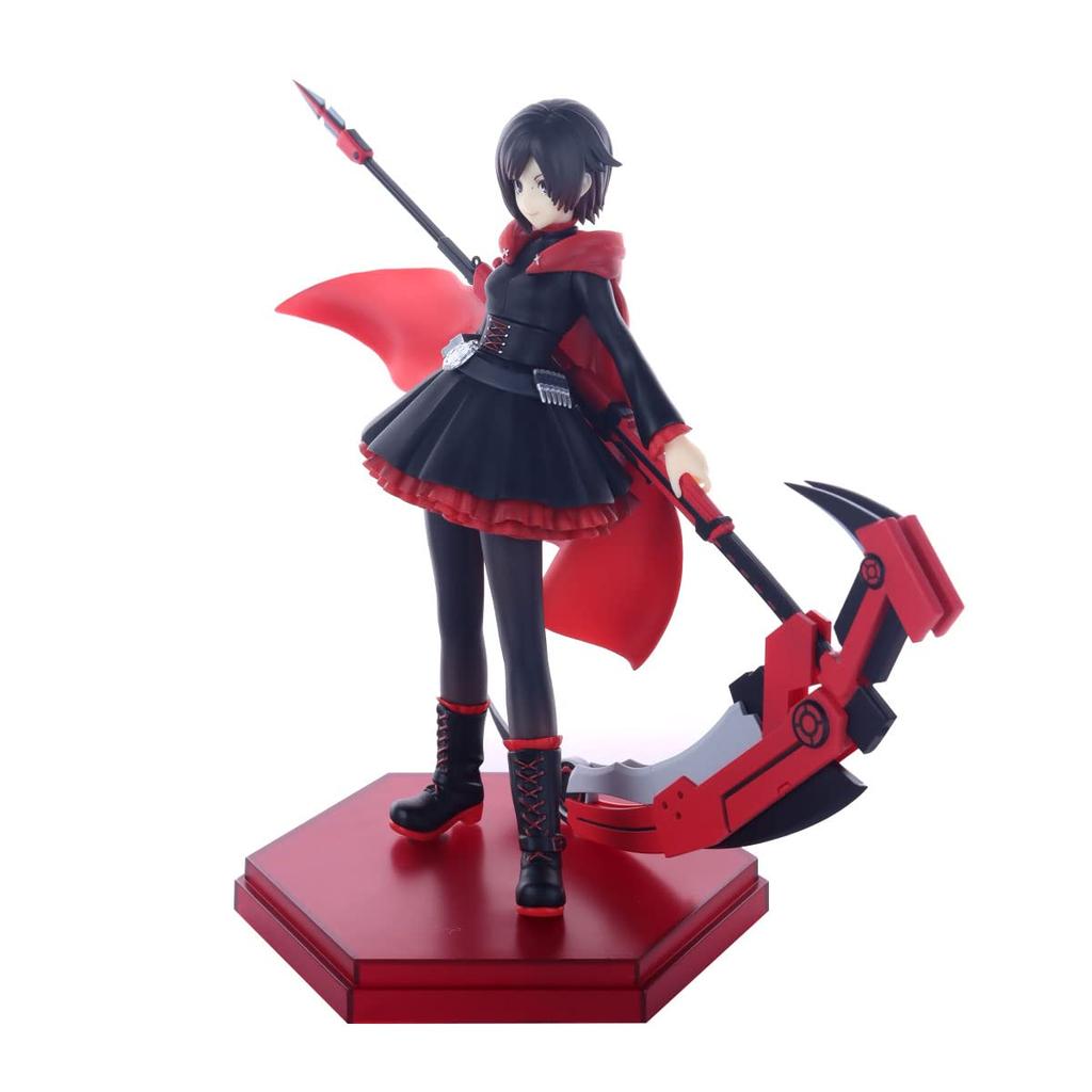 POP UP PARADE RWBY Руби Роуз окрашенная готовая фигурка немасштабированная ABS&PVC