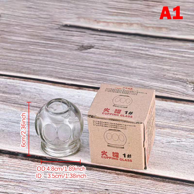 Медицинский резервуар, утолщающая стеклянная вакуумная банка для банок, открывалка для баночной терапии