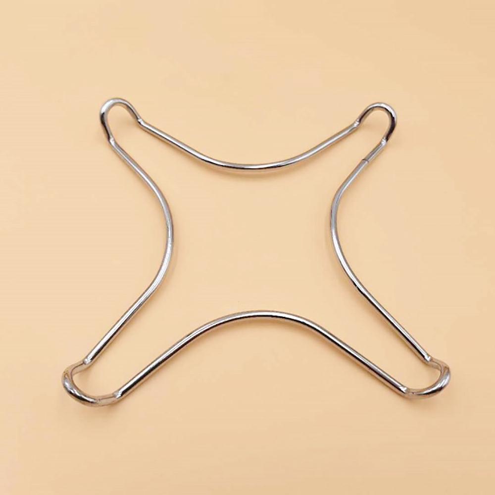 Товары для кемпинга Рассеиватель тепла Подставка для кастрюли из нержавеющей стали Кольцо для железной плиты Подставка для газовой плиты Подставка для сковородок