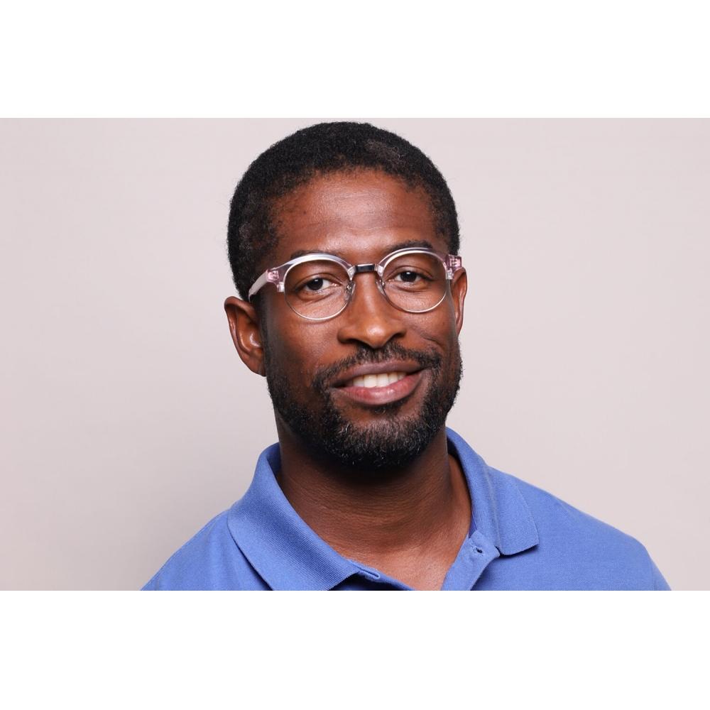 Mr. Boho Carver Amsl5 00 Unisex Eyeglasses