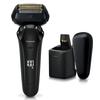 Ram Dash PRO Shaver 6 Blades with Cleaner Craft Black Men's ES-LS9P-K
