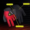 Non-slip Half Fingers Glove Elastic Snooker Billiard Glove Billiards Glove  Billiards Accessories