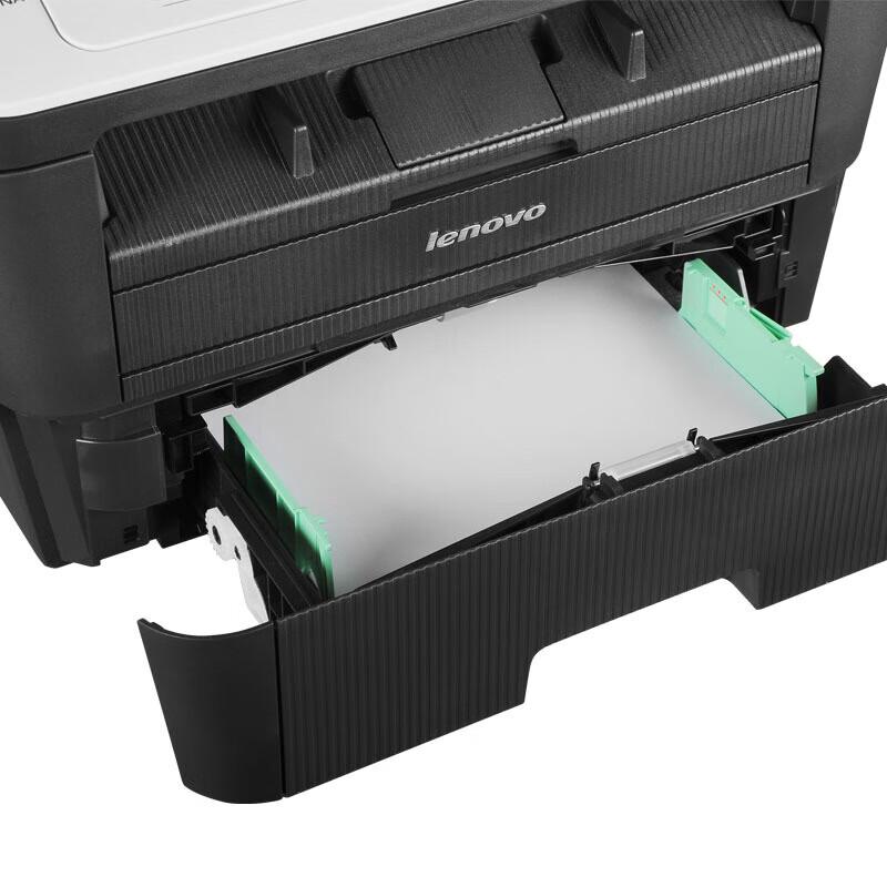 Lenovo M7615DNA A4 Черно-белый лазерный МФУ с разъемом CN (адаптер в комплекте)