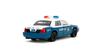 Kyosho JADA TOYS Ford Crown Victoria Sheriff Walking Dead Finished Model JADA35728 1/32