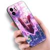 Чехол Zero Two Darling in the FranXX Anime для Apple iPhone 14 13 12 Mini 11 Pro Max 7 8 XR X XS 7 8 Plus SE 2020 2022