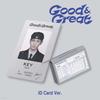 KEY - 2nd Mini Album: Good & Great [ID Card Ver.] (Smart Album)