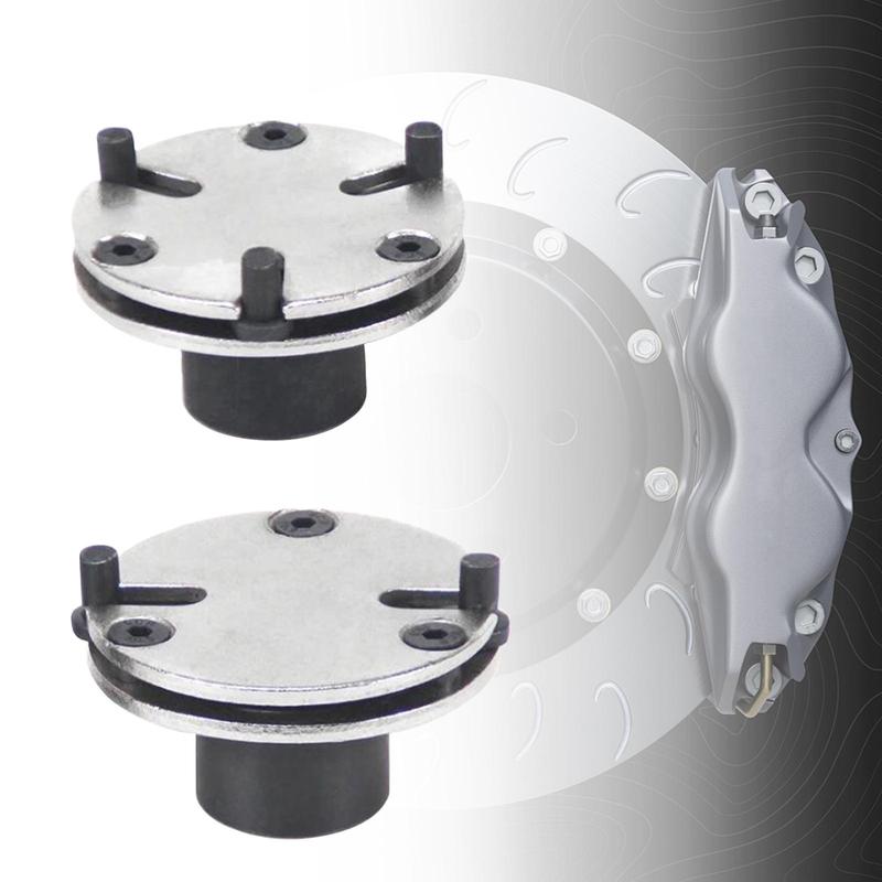 2x Brake Wind Back Adaptors Brake Caliper Equipment Spare Parts Replacement