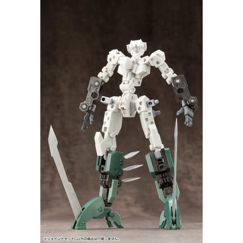 Kotobukiya M.S.G Modeling Support Goods Mecha Supply 11 Набор шарниров C, Общая длина примерно 11 мм, Немасштабная пластиковая модель