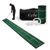 Golf Putter Practice Putting Cyfie Swing Golf Practice Putter Practice Improve Putting Distance Long Quiet Compact Easy To Includes Putter Storage