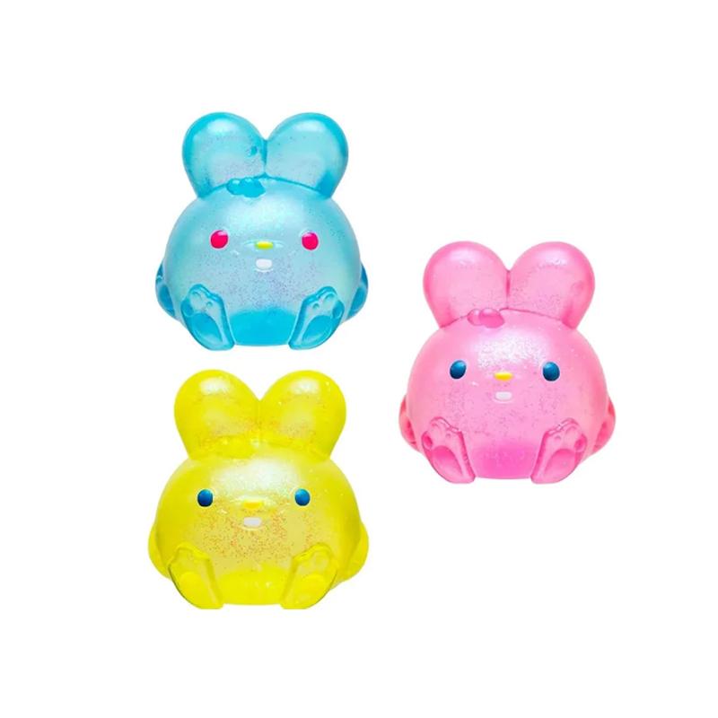 Schylling Needoh Nice Cube Sensory Fidget Toy, Squishy Stress Relief Cube For Adhd Anxiety Focus Support Gift
