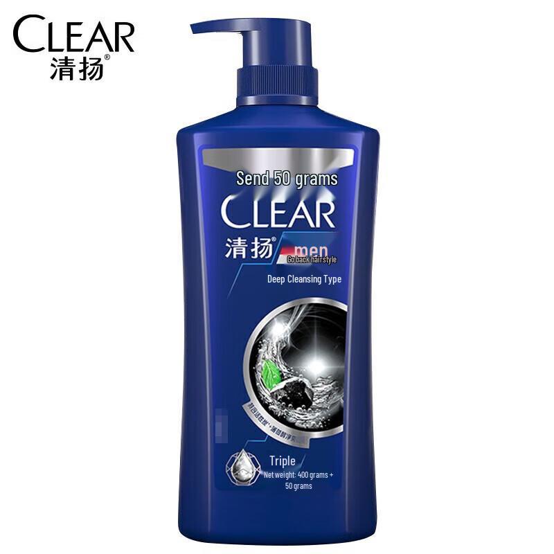 Clear Anti-Dandruff Shampoo