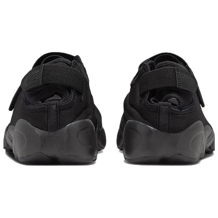 Nike Air Rift Тройной Черный (Женский) Женские кроссовки Off-Noir-Black DZ4182-010