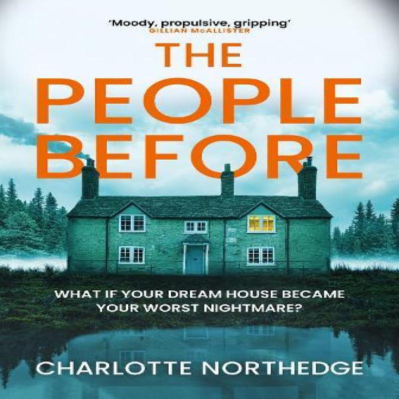 The People Before by Charlotte Northedge Paperback Book 9780008402600