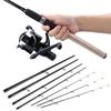 Fishing Rod Combos 3.0m Feeder Fishing Rod with Carp Fishing Reel Outdoor Sports Fishing Set