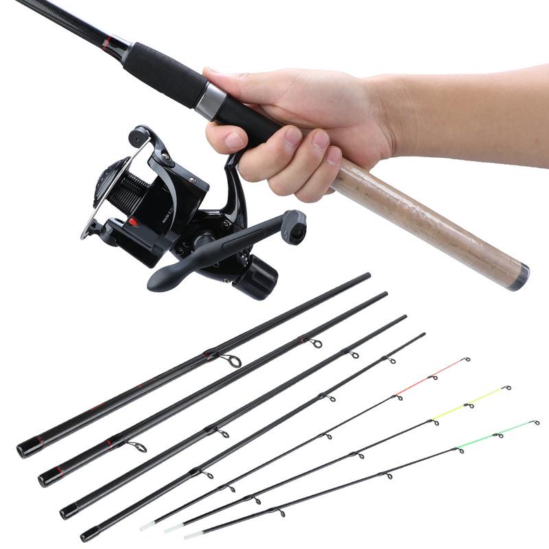 Fishing Rod Combos 3.0m Feeder Fishing Rod with Carp Fishing Reel Outdoor Sports Fishing Set
