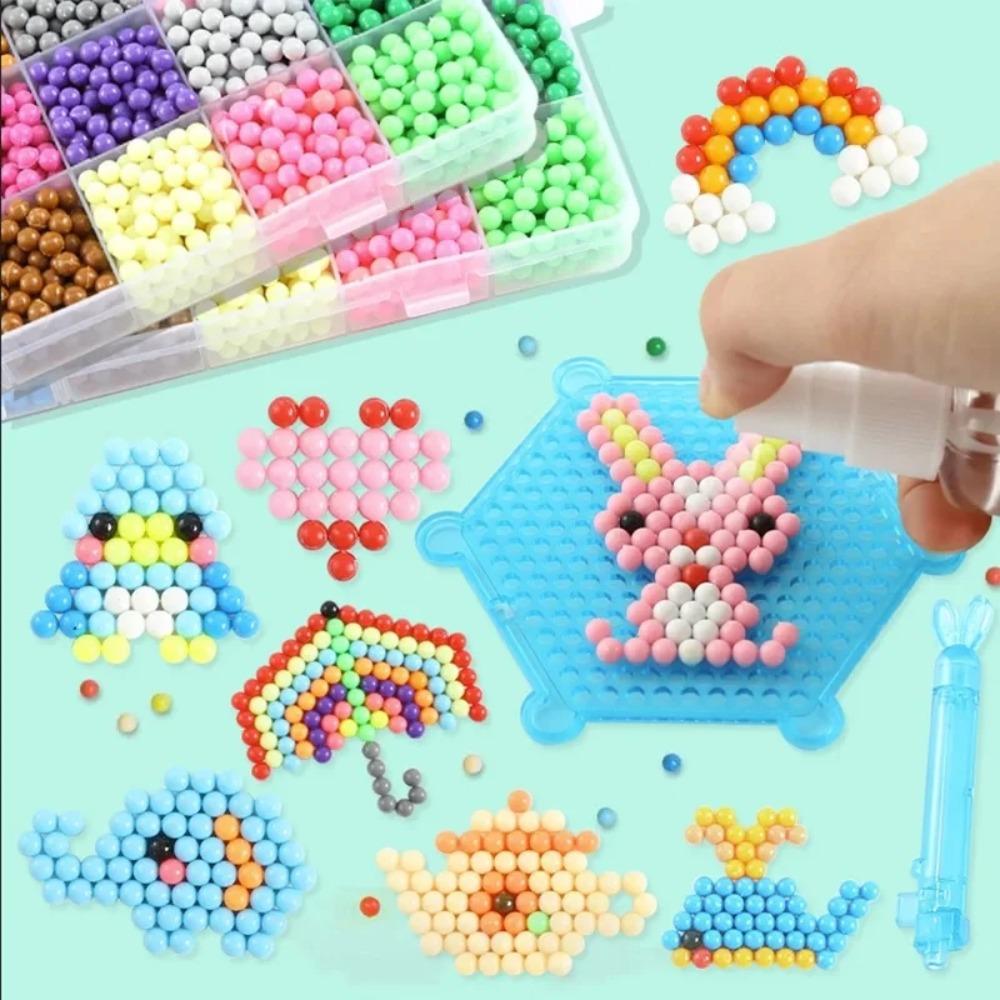 Набор материалов для самостоятельного изготовления Волшебные бусины Набор для самостоятельного изготовления Волшебные водные бусины Набор для самостоятельного изготовления Материалы для самостоятельного изготовления