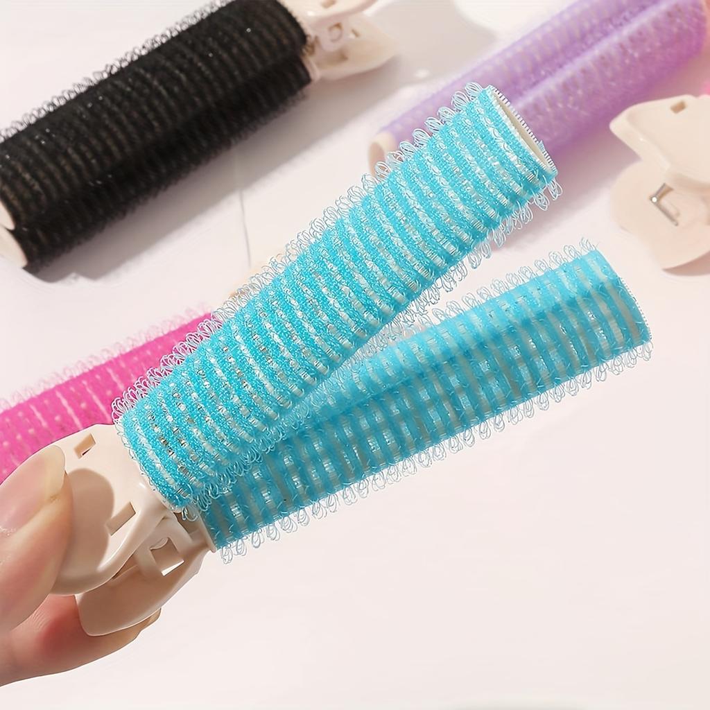 8 шт. Зажимы для придания объема волосам для женщин - Мгновенный прикорневой объем для DIY укладки