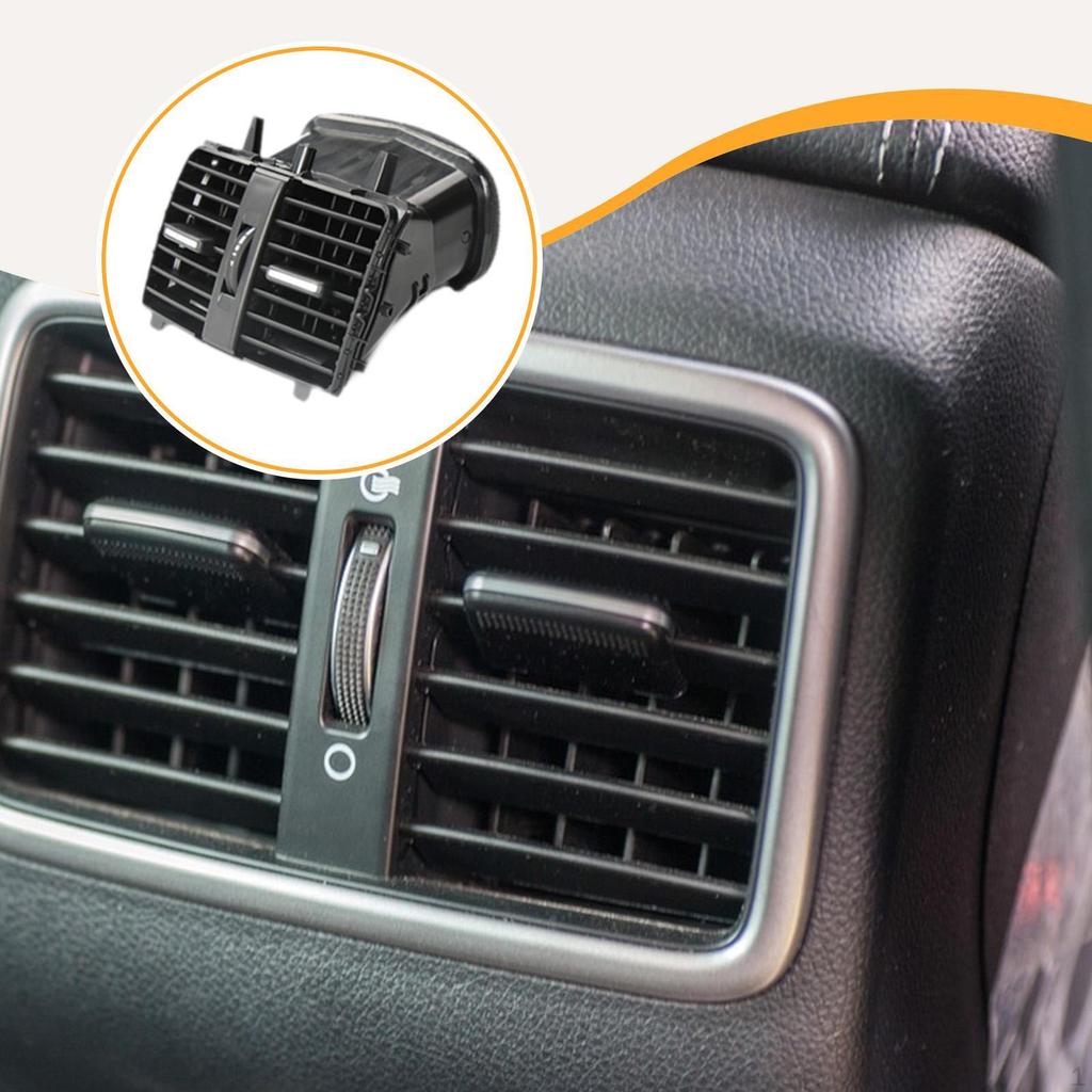 Задний центральный воздуховод вентиляционного отверстия Аксессуары A1766802901 A2468300502 для B-класса