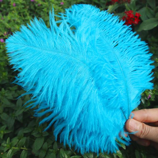 10 палочек, комплект украшений из перьев, центральные детали, поделки, ловцы снов, яркие цвета, искусство из перьев, проекты DIY, вечеринки