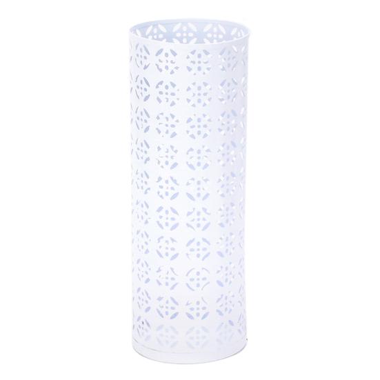 Стойка для зонтов, нержавеющая, устойчивая к коррозии, компактная конструкция, металлический полый отдельно стоящий круглый зонт