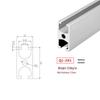 Industrial Standard 4040 Aluminum Profile