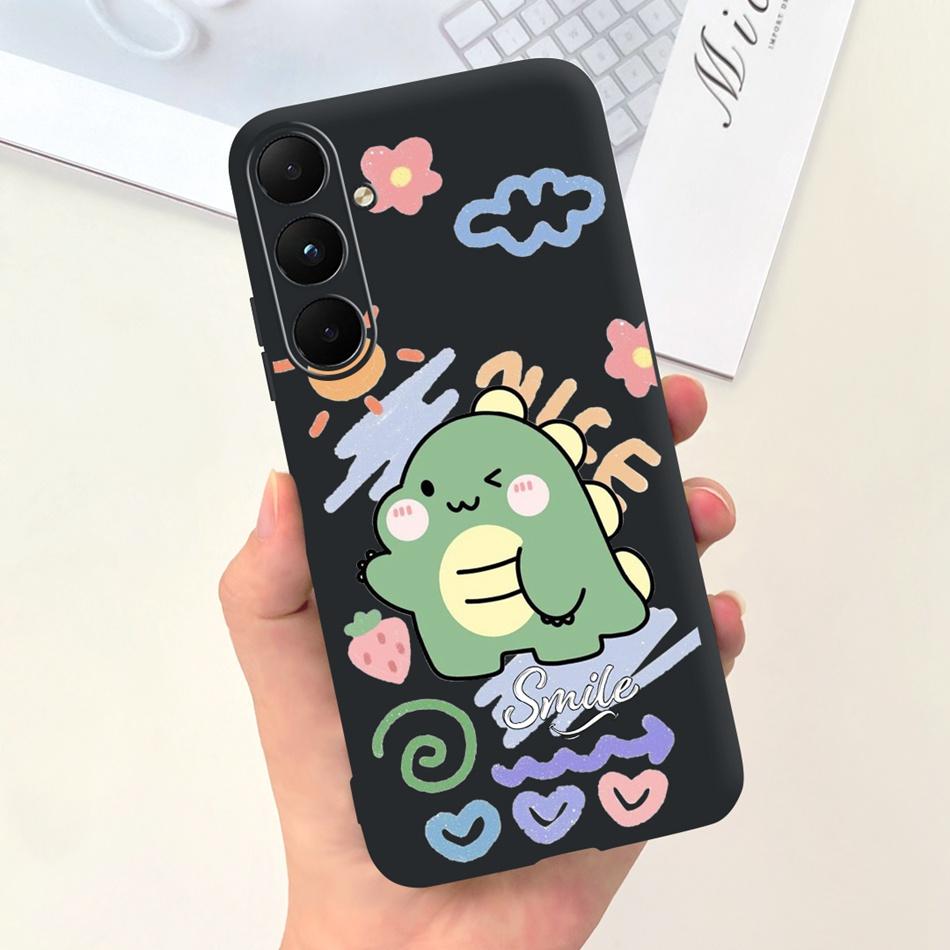 For Samsung Galaxy A05S Case Samsung A05S 4G 2023 Cute Candy Color Soft Silicon Cover For Samsung A05s SM-A057F Phone Cases