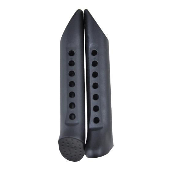 Bicycle Two-Legged Stand Adjustable Simple Installation Universal Non-Slip Bipod Bicycle Stand Mountain Bike Footrest