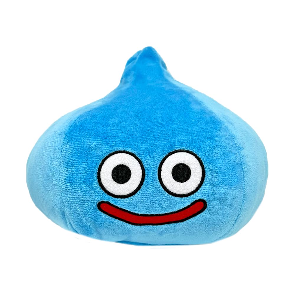 Dragon Quest Buruburu Plush Slime Mascot with Toy Diamond 25cm Approx.