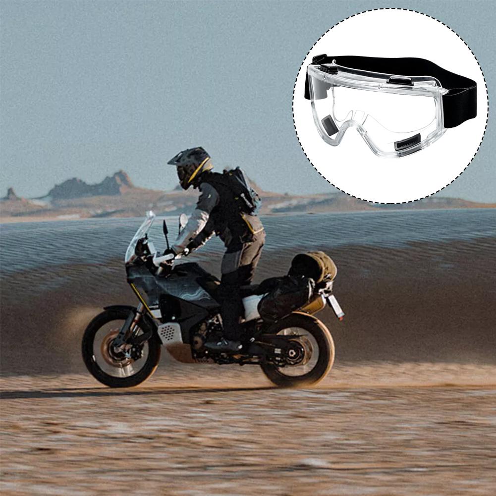 Новые защитные очки для мотоциклистов, пыленепроницаемые, рабочие лабораторные защитные очки для глаз, промышленные очки B1A2