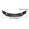 Spoiler V2 (for Q50, Carbon) for Infiniti Q50/Q60 2013-2024