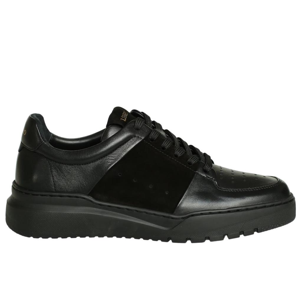 Мужская спортивная обувь из натуральной кожи