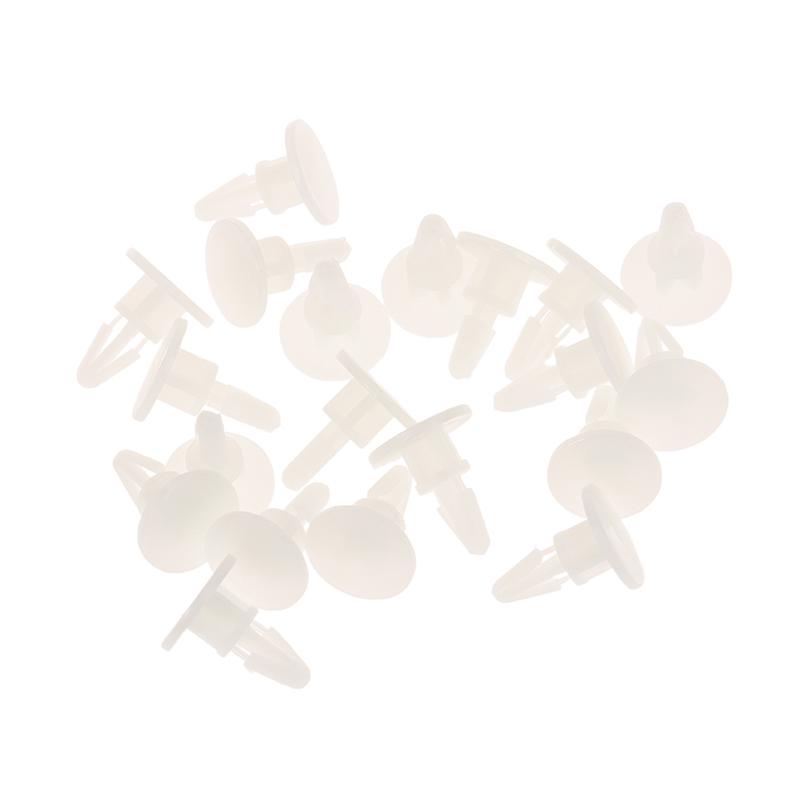 20X Диам.4/5/6/8 мм Нейлоновая стойка-спейсер Пластиковая стойка Стойка для материнской платы с обратной резьбой Печатная плата Колонна Поддержка Стойка